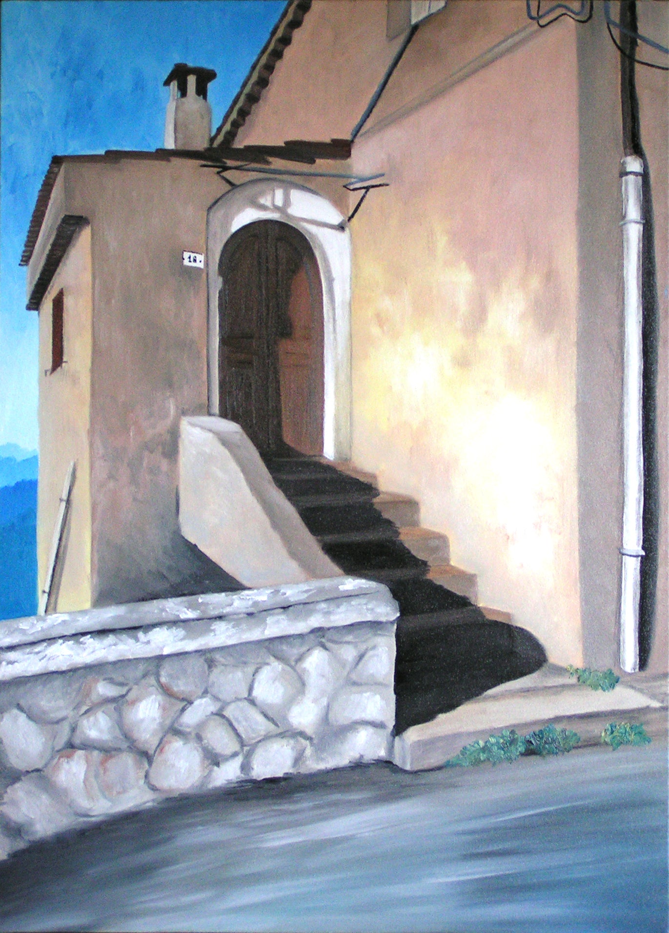Scorcio 01 - Mangone