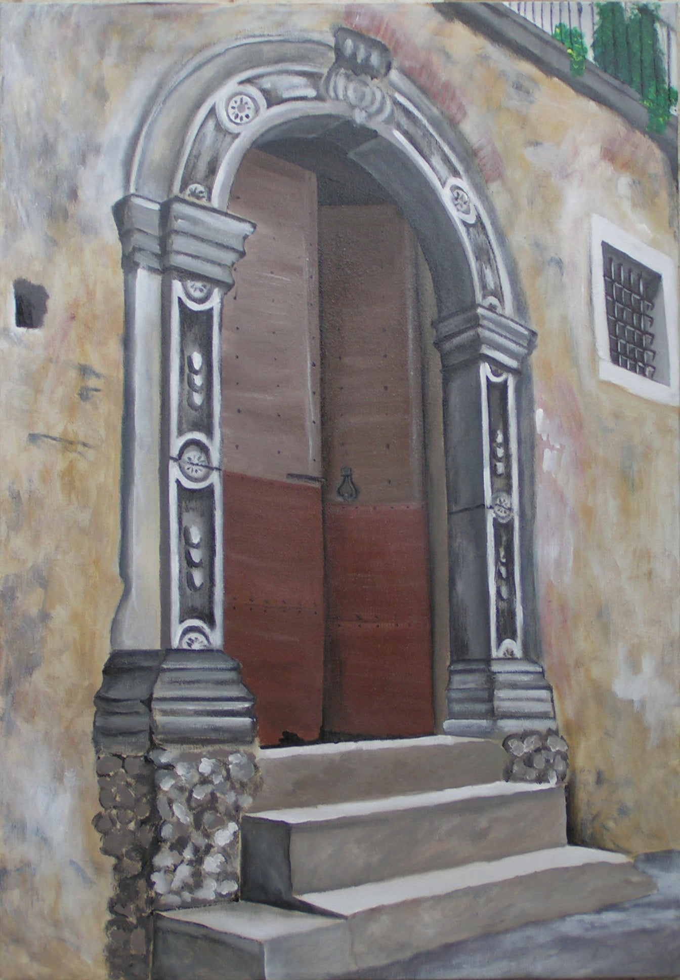 Scorcio 02 - Rota greca