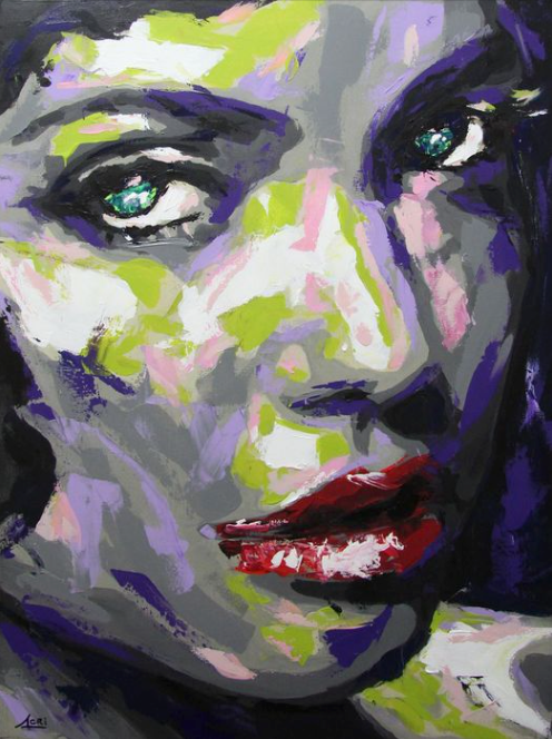 001 Malinconia femminile