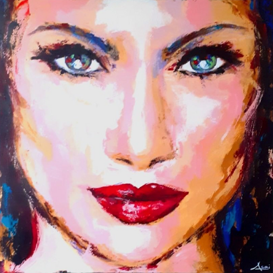 008 Fierezza femminile