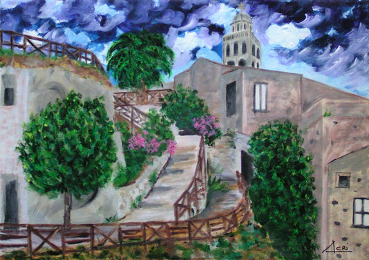 Scorcio 14 - Belmonte