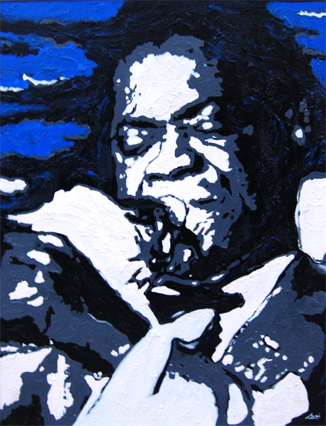 A03 Louis Armstrong - Alle prese col jazz