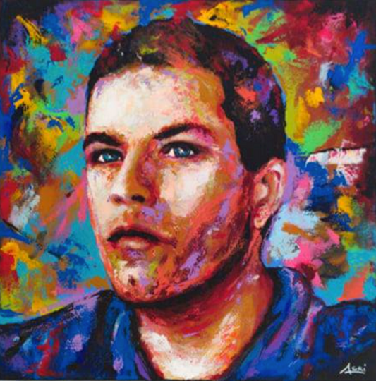 RB02 Il sognatore coraggioso